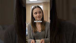 ‎She Tried to Pay With Her Last $25! #lifelessons