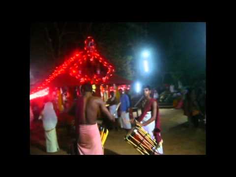 Theyyam Festival - Kerla, India - Dagari Vibes