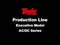 Tamoor fans production line acdc series         madeinpakistan