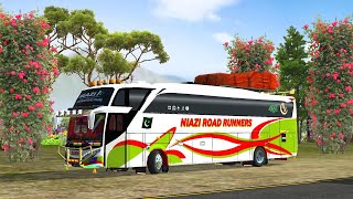 Video Click Of Parking Bus  || NRR OFFICIAL PK BUSES || Game Play With NRR || NRR OFFICIAL PK screenshot 3