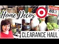 HUGE HOME DECOR CLEARANCE HAUL 2022 | HOBBY LOBBY & TARGET CLEARANCE DECOR