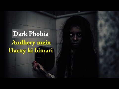 What is Fear of Dark? Nyctophobia and its Treatment
