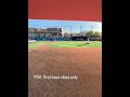 First Base Vibes🔥🔥