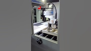 RONGDA Automatic rigid box and case cover dual purpose machine
