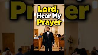 Lord, Hear My Prayer | Official Lyrics | Daniel Rivers #gospel #worship #christian #music #songs