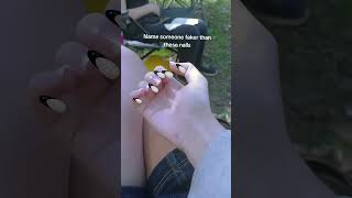 #fake#nails