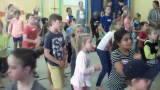 First Kids Holiday Program: Day 1