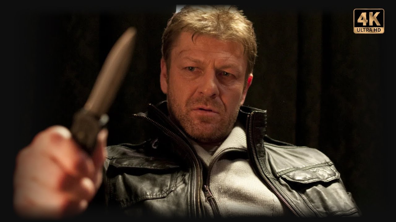 Sean Bean in Deadly Pursuit ⚡ February 2025 Explosive Thriller ⚡ The Ultimate Action Movie