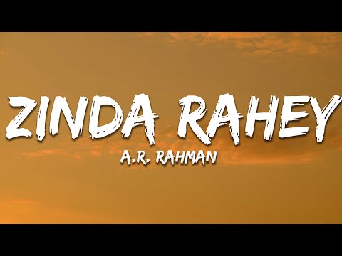 Zinda Rahey -