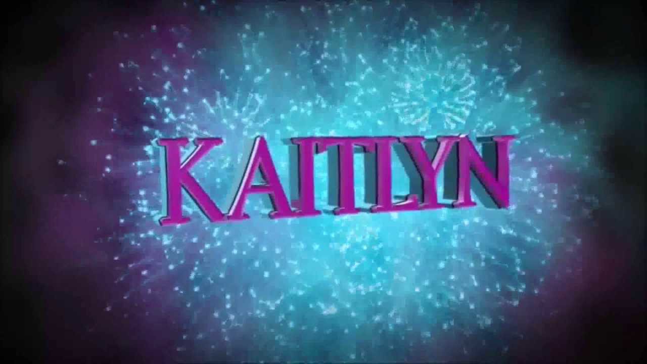 Kaitlyn Theme Song - Higher With Titantron 2013 - YouTube