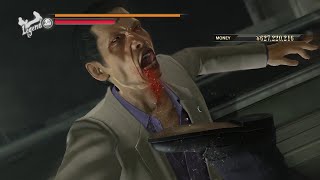 Dojima Family With The Only Thing They Fear Is You - Yakuza 0