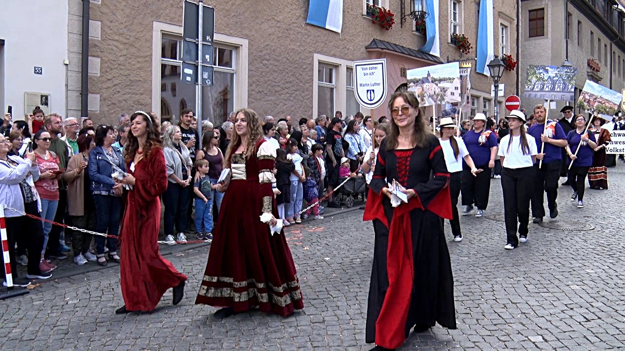 PUNKTum 505. Wiesenmarkt in Eisleben (kompakt)