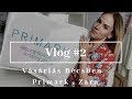 VLOG #2 : VÁSÁRLÁS BÉCSBEN  + PRIMARK HAUL | SHOPPING CITY SÜD |