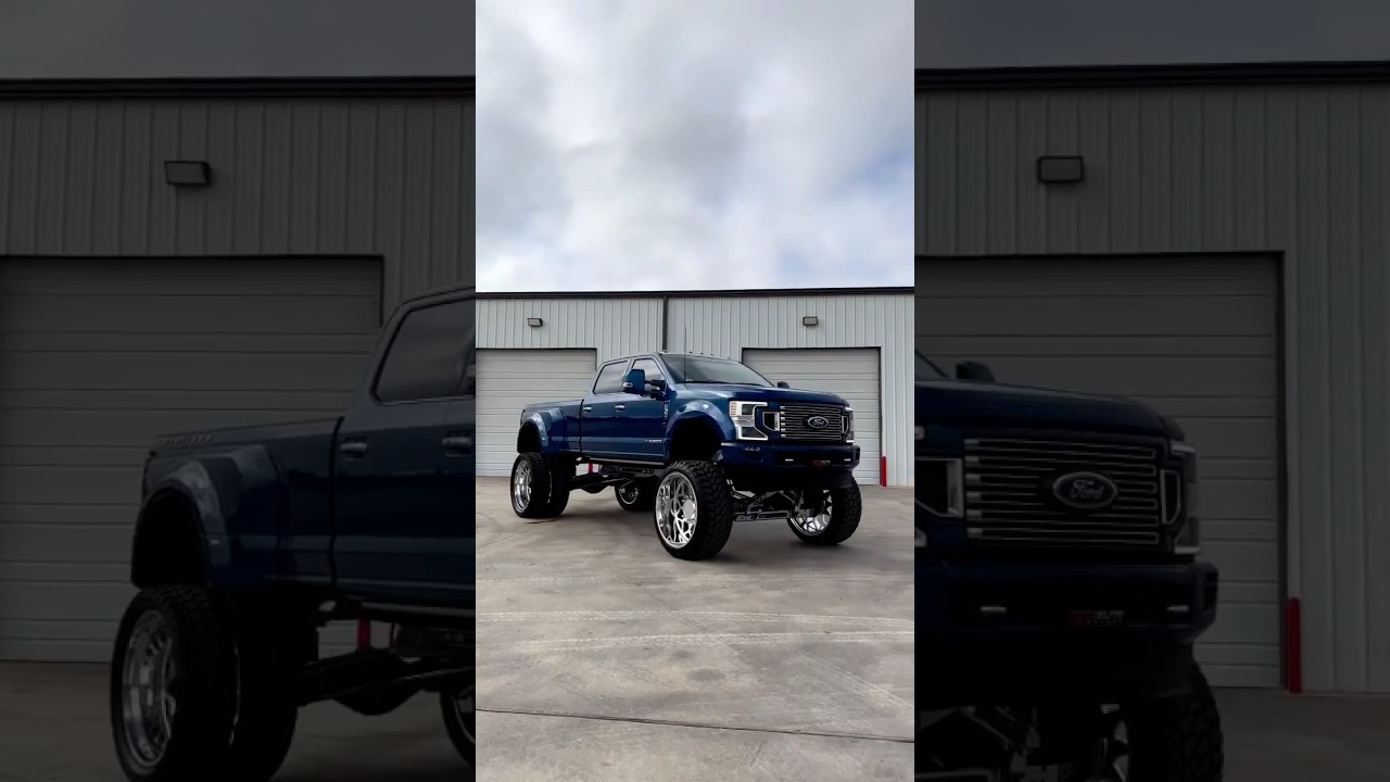 ‼️ПРОДАНО‼️2022 F350 Platinum — подъемник любого уровня — кованые JTX 30 дюймов — шины Fury 42 дю...