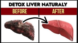 Top 12 LIVER Clensing Super Foods For Your Diet: Liver Detox Diet with Superfoods.