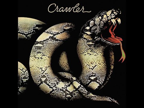 Crawler — Pastime Dreamer | Crawler | 1977 Epic LP