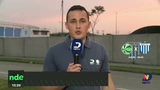 Avaí encara Juventude fora de casa pela recuperação na Série B
