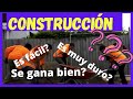 Trabajar en CONSTRUCCION en NUEVA ZELANDA !! 🔨🛠️🛠️ [Experiencia de Fede] Working Holiday VISA