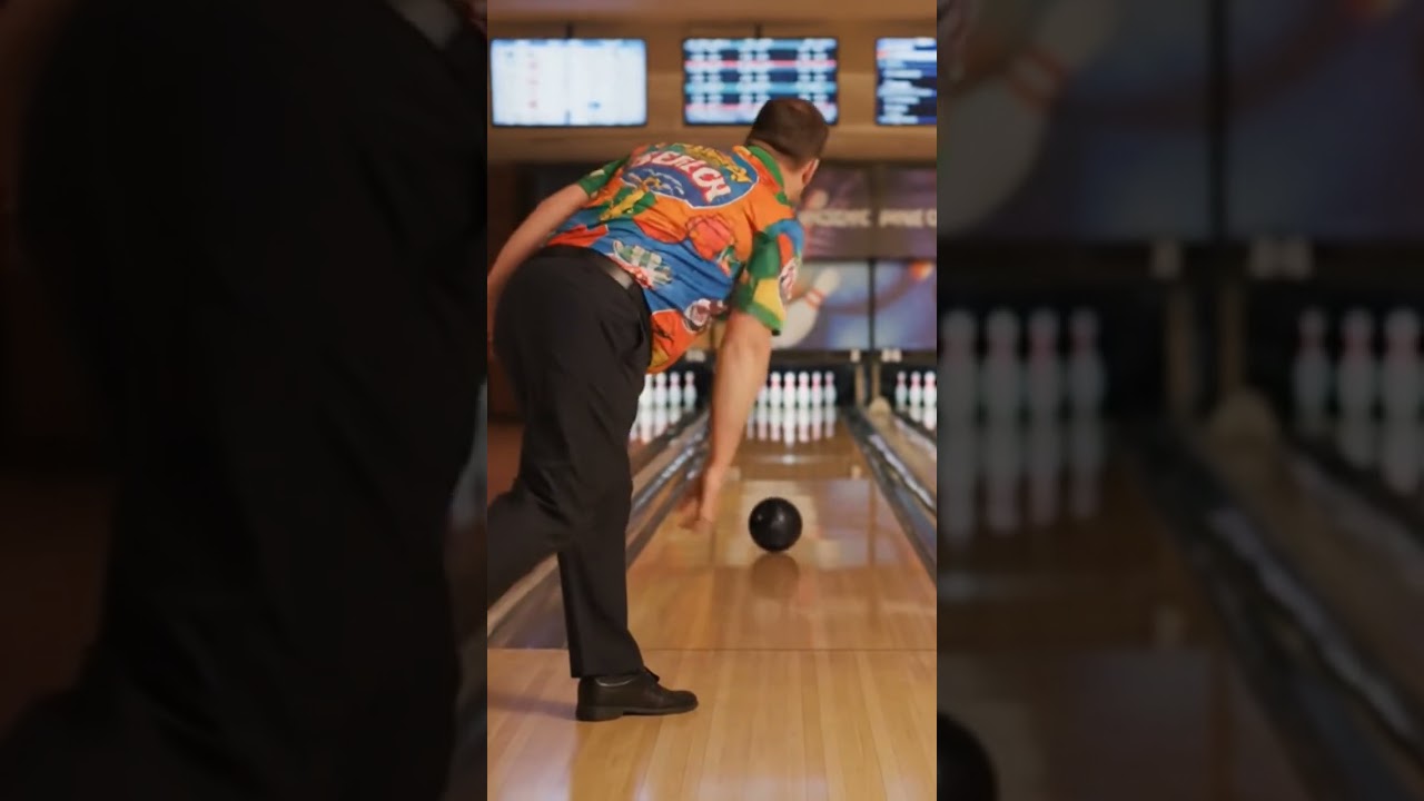 When AI tries to bowl like a human 💀 