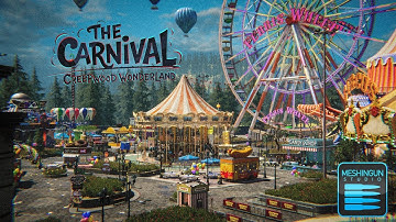 Unity Store - THE CARNIVAL