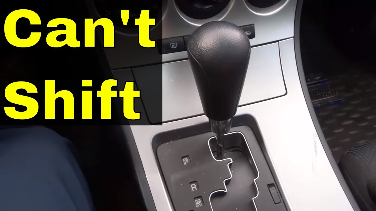 My Car Is Having Trouble Shifting