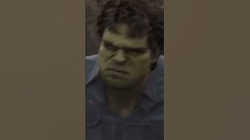 I’m always angry #hulk #marvel #edit #shorts #avengers