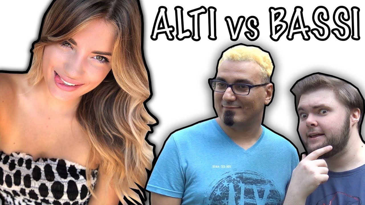 ALTI vs BASSI