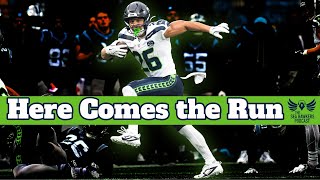 Here Comes THE Run - Seahawks Ready for Showdown vs. 49ers