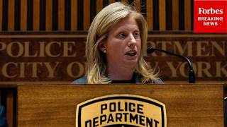 NYPD's Tisch Asked If Crime Stats Are Down In Part Because Riker's Repeat Offender Population Is Up Net Worth