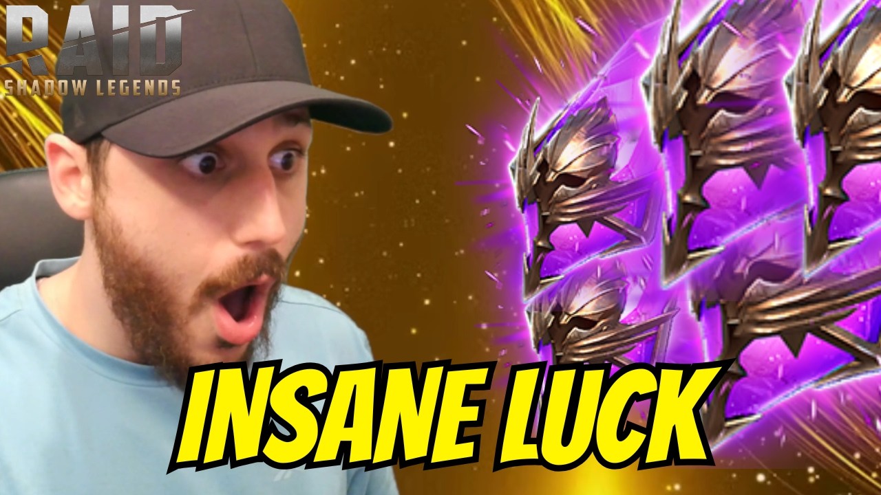 Я вложил все силы в Соланара | Рейд Shadow Legends | RSL