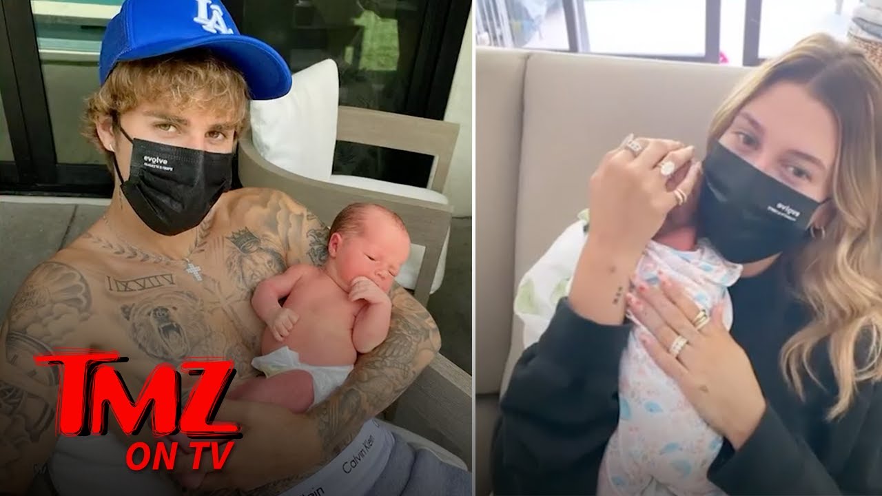 Justin Bieber And His Wife Hailey Have Just Given Us All Baby Fever -  Capital