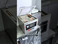 SEBO Model 40 Tabletop Vacuum Packaging Machine — A Specialized Model for Hotel Kitchens