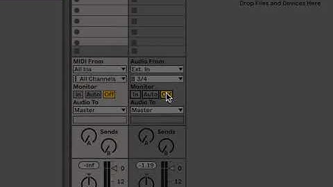 Sync ROLAND AIRA TR-09 with Ableton LIVE 10 - .36ms of latency - Low latency