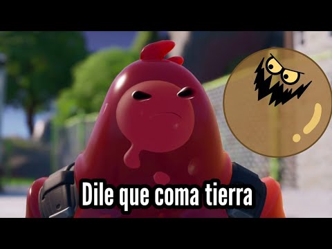 Dile que coma tierra... | Consecuencias del aburrimiento #4