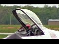 TB160515 USAF Thunderbirds Cockpit Communications McGuire 2016 Sunday