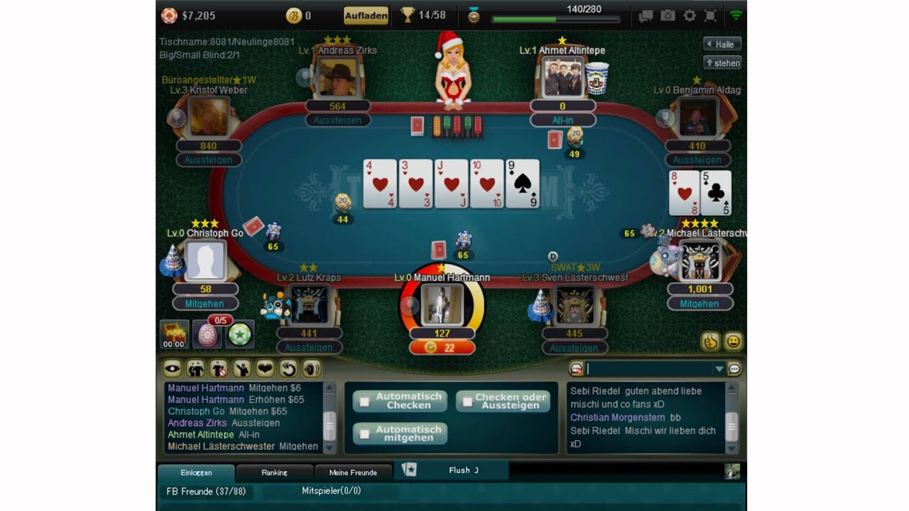 Youtube holdem poker