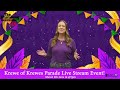 Krewe of Krewes Parade 2025 Live Stream Announcement