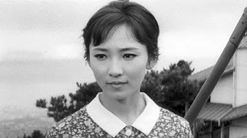 『ゆがんだ月』（1959）予告編