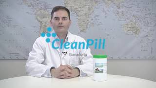 Pastiglie Cleanpill Zootecnico