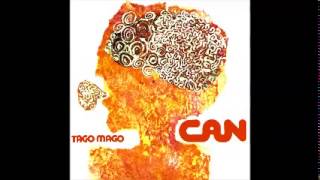 Can - Paperhouse (Best Albums Of 1971 #9)