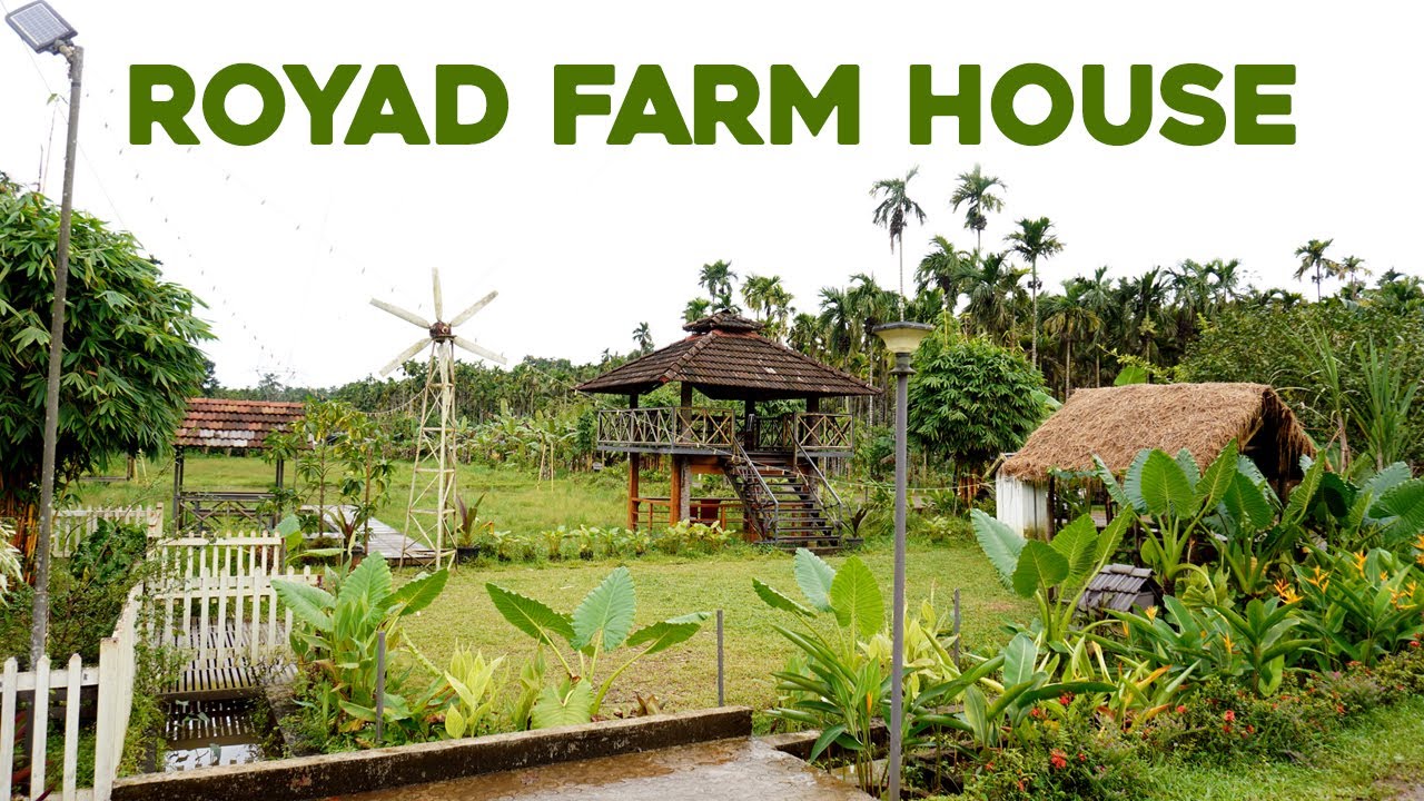 ROYAD FARM HOUSE l OMASSERY l The Food Traveller