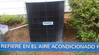 hvac desinstalacion e instalacion de aire acondicionado