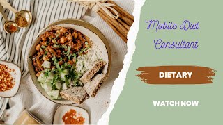 Dietary : Mobile Diet Consultant Application screenshot 3