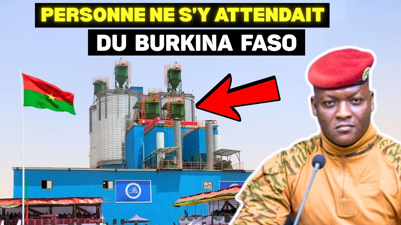 25 МЕГАПРОЕКТОВ, которые ПРЕОБРАЖАЮТ Буркина-Фасо!