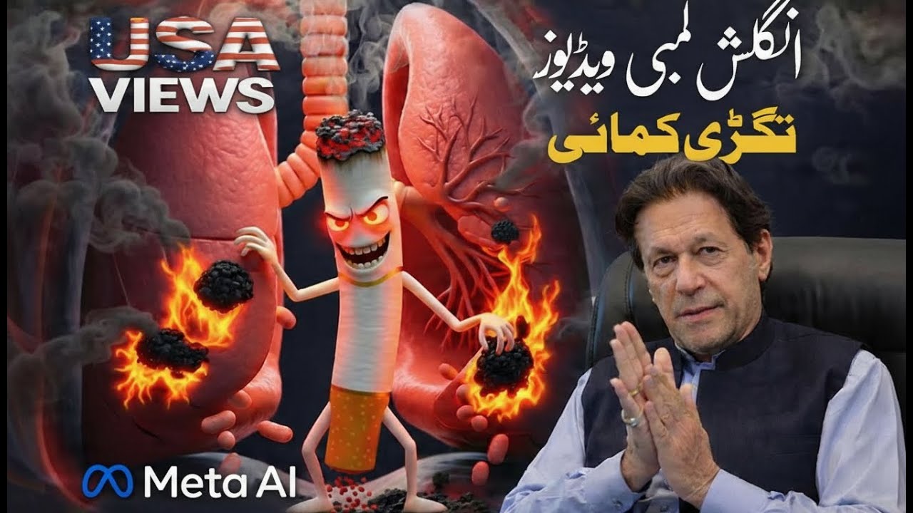 How to Create Viral AI Health Awareness Videos | FREE AI Tools | How To Create Video With Ai Tools