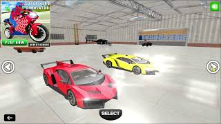 chained Cars Speed Racing-Chain Break Driving #games #car #cargame #cardriving #gaming screenshot 3