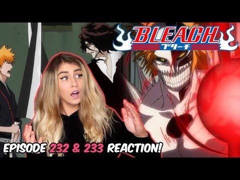 Bleach 233 – Zangetsu Becomes an Enemy