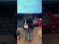 Raspberry Pi 4 Model B - Digital Input Demo with Toggle Switch ON/OFF.