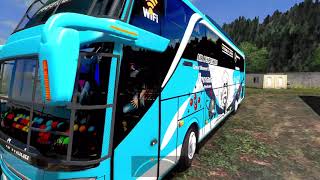 Review Bus Shd Super High Deck Cinematic