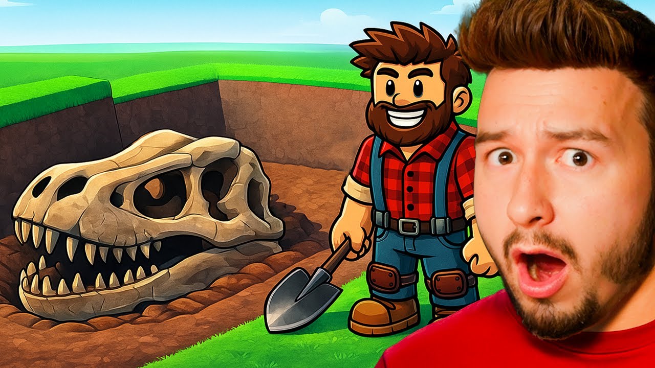 Spędziłem godziny na WYKRYWACZU METALU by ODKRYĆ TO: